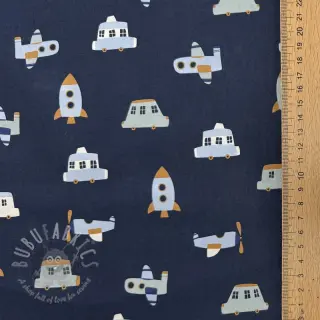 Pamuk Vehicles navy