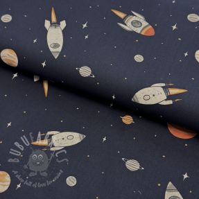 Pamuk Space digital print