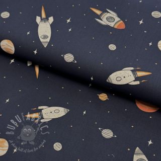 Pamuk Space digital print