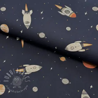 Pamuk Space digital print