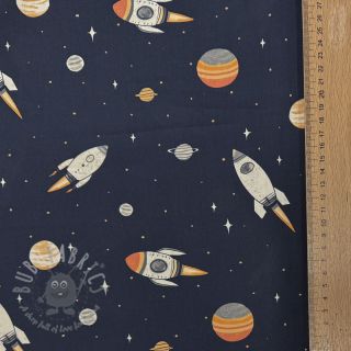 Pamuk Space digital print