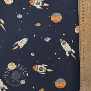 Pamuk Space digital print