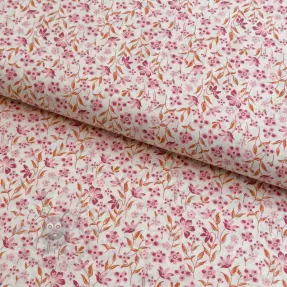 Pamuk Fine flowers pink