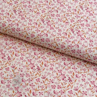 Pamuk Fine flowers pink