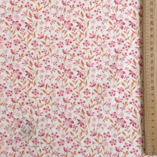 Pamuk Fine flowers pink