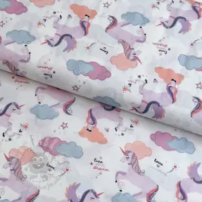Pamuk Unicorns love white