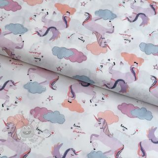 Pamuk Unicorns love white