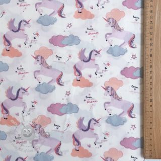 Pamuk Unicorns love white