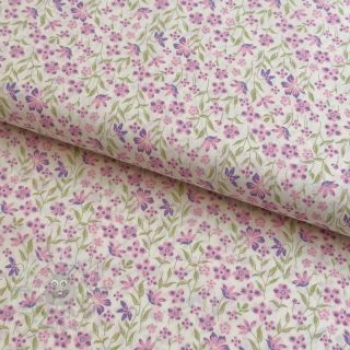 Pamuk Fine flowers purple