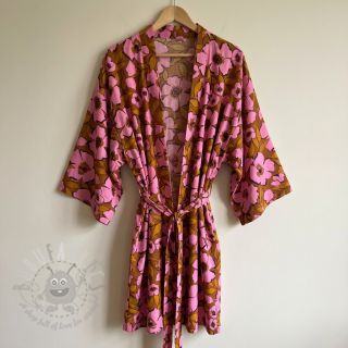 Pamuk SATIN Flower Kala caramel