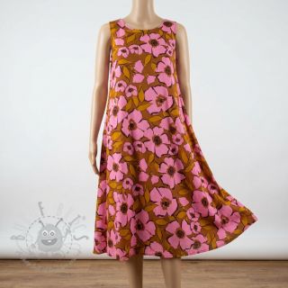 Pamuk SATIN Flower Kala caramel