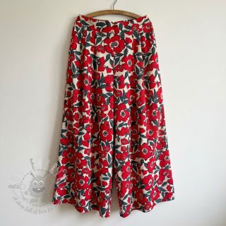 Pamuk SATIN Flower Kala offwhite