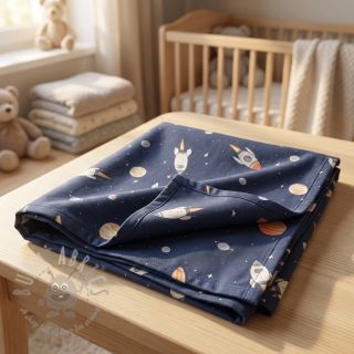 Pamuk Space digital print