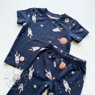 Pamuk Space digital print