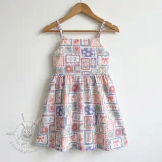 Pamuk Patchwork digital print
