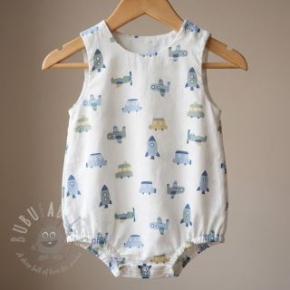 Pamuk Vehicles white