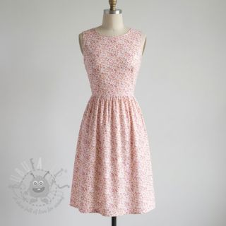 Pamuk Fine flowers pink