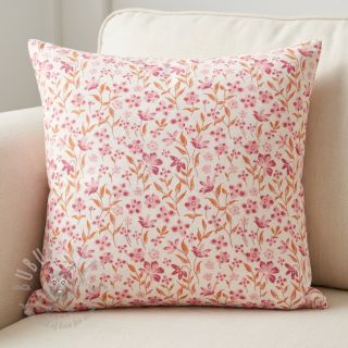 Pamuk Fine flowers pink