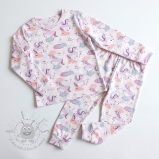 Pamuk Unicorns love white