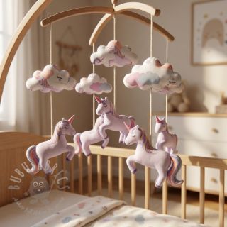 Pamuk Unicorns love white