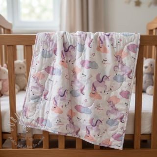 Pamuk Unicorns love white