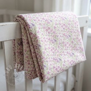 Pamuk Fine flowers purple