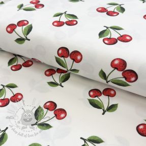 Jersey Cherries digital print