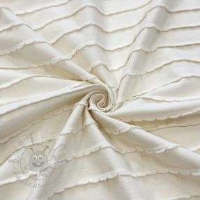 Jersey RUFFLES SIMPLY NATURAL