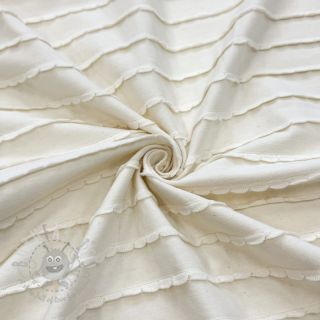 Jersey RUFFLES SIMPLY NATURAL