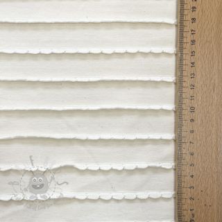 Jersey RUFFLES SIMPLY NATURAL