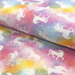 Jersey Unicorns digital print