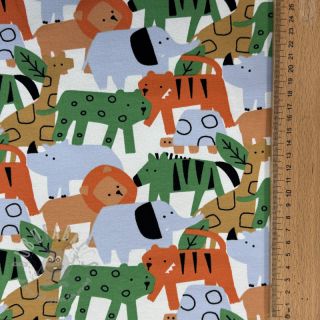 Triko Animaland white