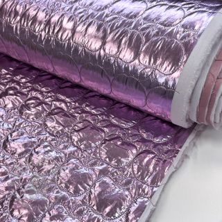 Prošivena tkanina FOIL Apples