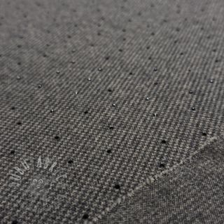 Tkanina za ženski kostim PIED DE POULE BRUSHED Studs