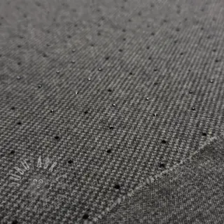 Tkanina za ženski kostim PIED DE POULE BRUSHED Studs