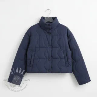 Prošivena tkanina ZIG ZAG navy