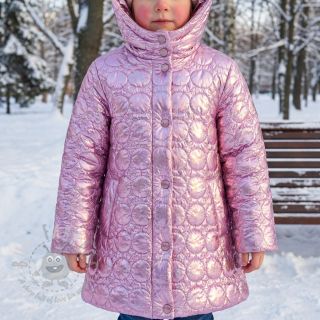 Prošivena tkanina FOIL Apples