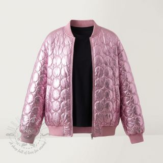 Prošivena tkanina FOIL Apples