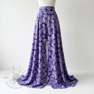 Viskoza RADIANCE Duna blue