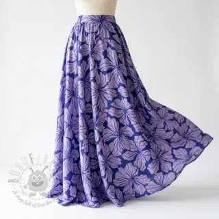 Viskoza RADIANCE Duna blue