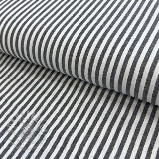 Tetra Tkanina/Muslin YARN DYED Summer stripe navy