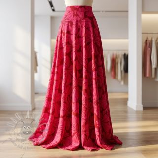 Viskoza RADIANCE Duna red