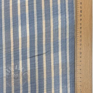 Tetra Tkanina/Muslin DOUBLE SIDED Summer Check