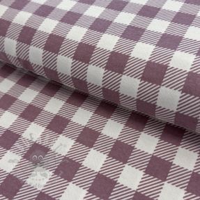 Pamuk FLANNEL BIG Check mauve