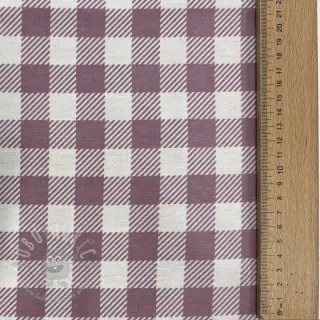 Pamuk FLANNEL BIG Check mauve