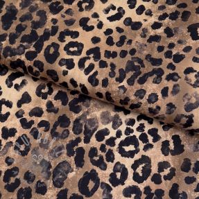 Pamuk VISCOSE Animal skin digital print