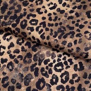 Pamuk VISCOSE Animal skin digital print