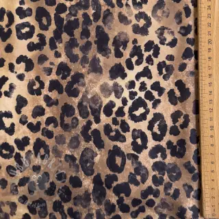 Pamuk VISCOSE Animal skin digital print