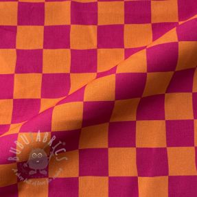 Dekorativna tkanina Joyful Basic Block digital print