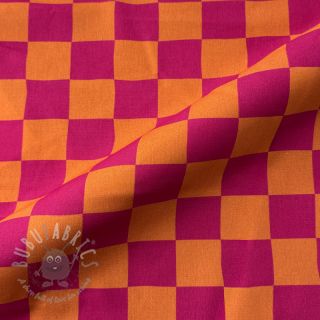 Dekorativna tkanina Joyful Basic Block digital print